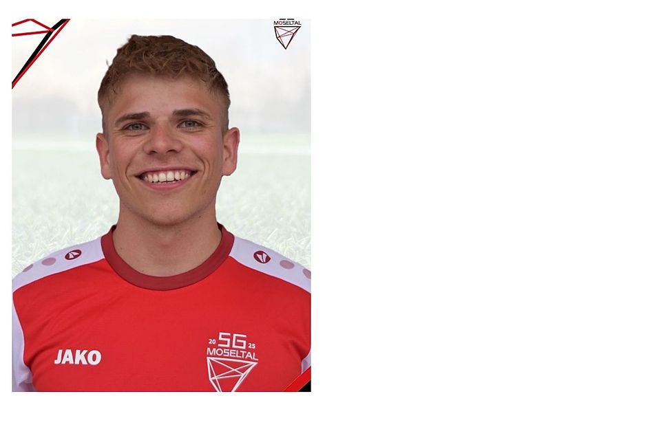 David Faber traf beim 3:2-Sieg gegen Mettlach-Merzig zweimal.