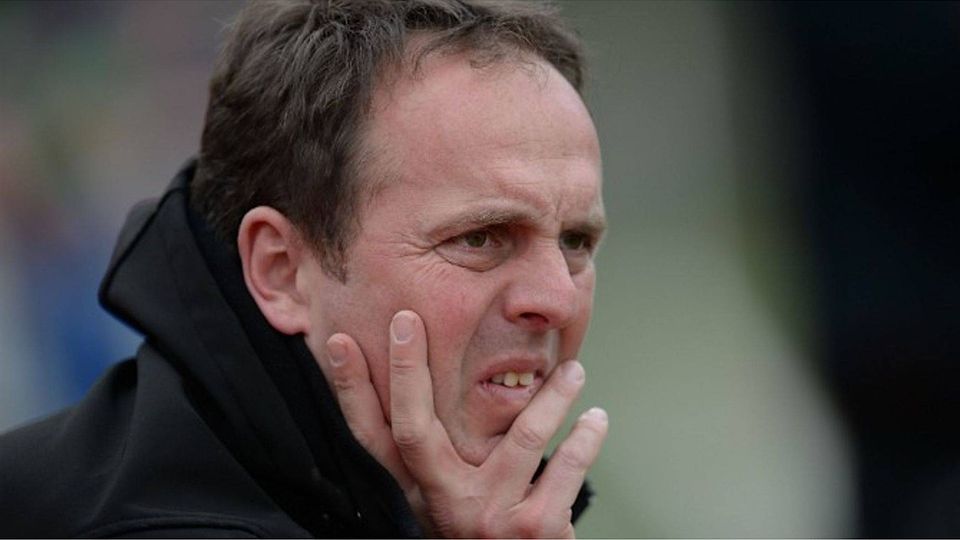 Ab Sommer coacht er den SV Hölzlebruck: Tobias Urban | Foto: Patrick Seeger