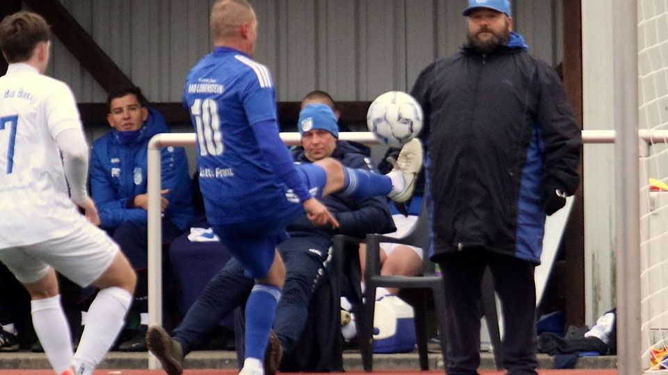 Der Kopf des sportlichen Erfolgs in Bad Berka: Marcel Radecker (rechts). 