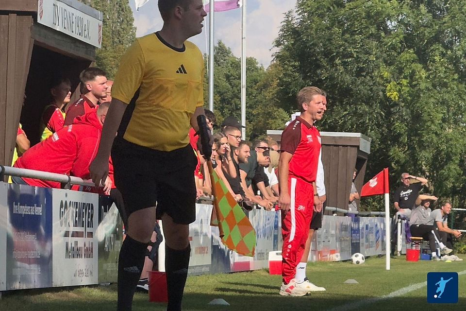 Erfolgcoach Jan Niehaus - TSV Venne - 