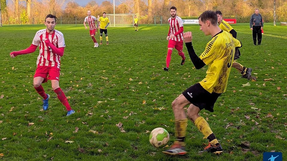 Für Erfgen geht es nicht weiter. 