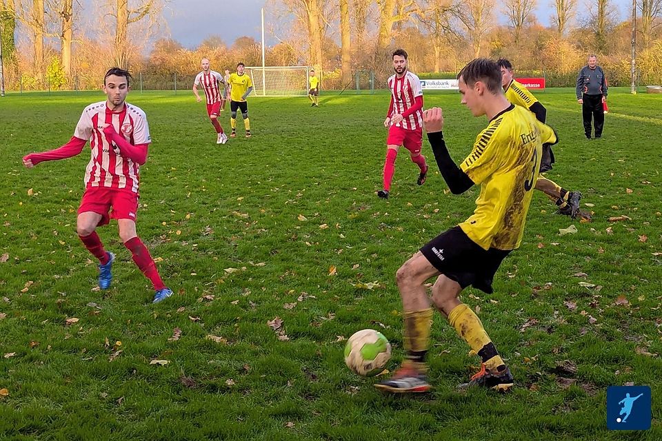 Für Erfgen geht es nicht weiter. 