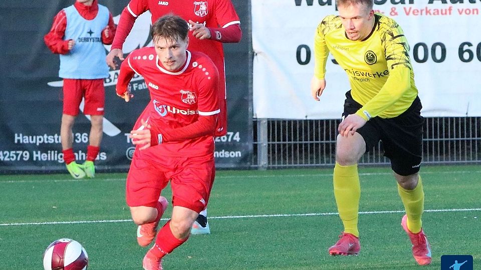Bachmanns Traumtor für den FCW
