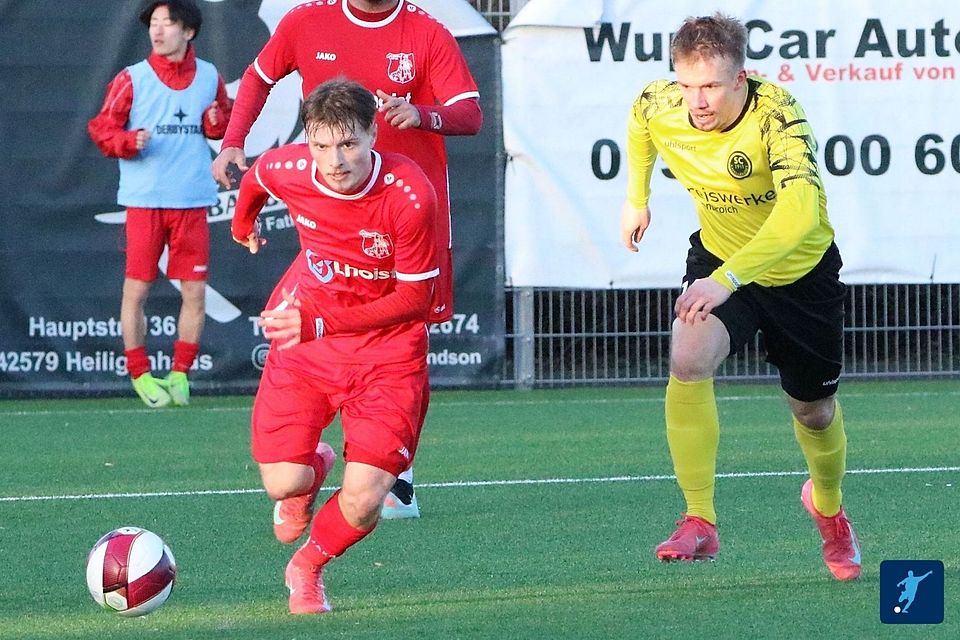 Bachmanns Traumtor für den FCW