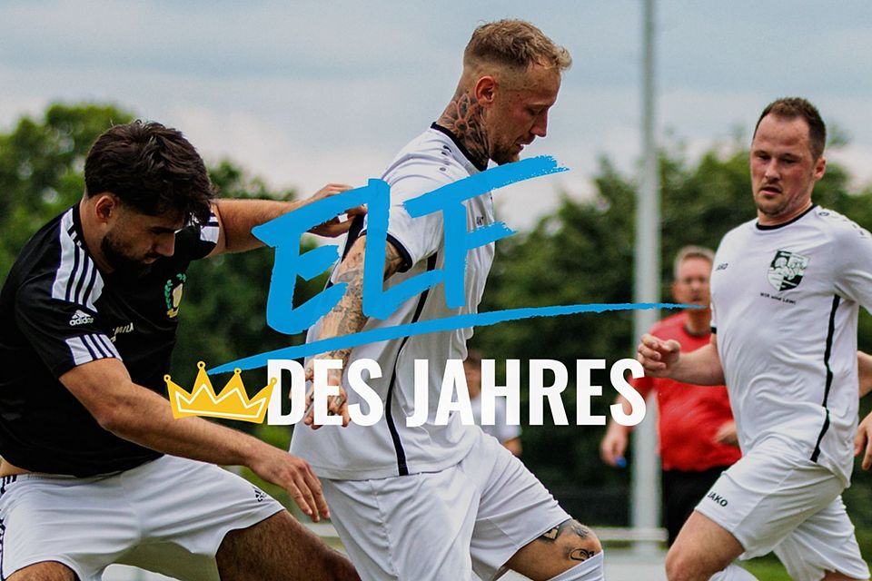 Marcel Wieting (mitte) hatte wie Julian Perse und Mohamed Allaoui zehn Nominierungen. Marcel Wieting (mitte) hatte wie Julian Perse und Mohamed Allaoui zehn Nominierungen.