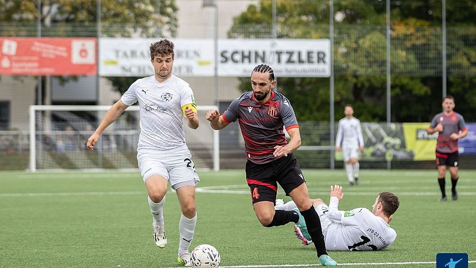 Hildener Coup gegen den FC Kosova.