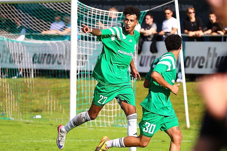 Jason Sarajlic ist zurück im Fortuna-Kader.