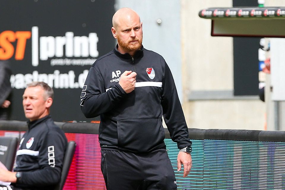 Andreas Pummer stand öfter interimsweise als Cheftrainer an der Seitenlinie.