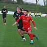 Wegberg-Beeck trifft auf Verfolger SpVg Frechen. 