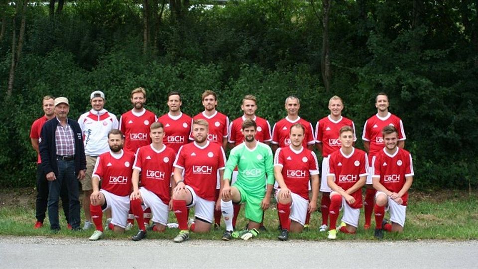 Der SV Haspelmoor gibt sich keine Blöße und gewinnt verdient mit 3:0 (Foto: SV Haspelmoor)