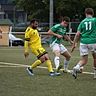 Der SSV Pachten (grün) muss gegen die SVG Altenwald in die Landesliga-Relegation
