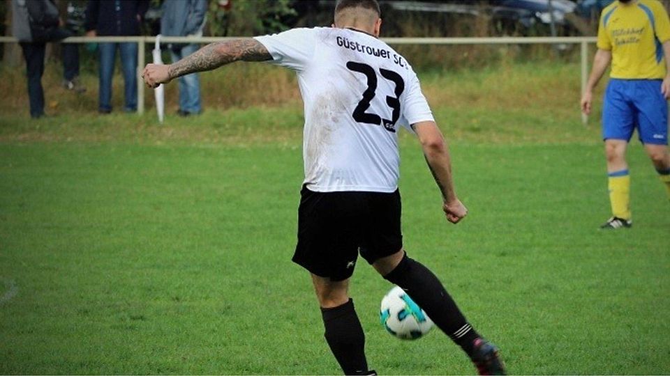 Konnte das zwischenzeitliche 3:0 erzielen Patrick Ramp