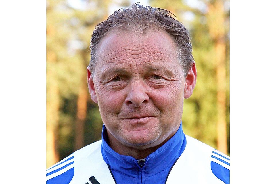 Reinhard Marschke soll beim VfB Mantel dem zurückgetretenen Dieter Scheler folgen.