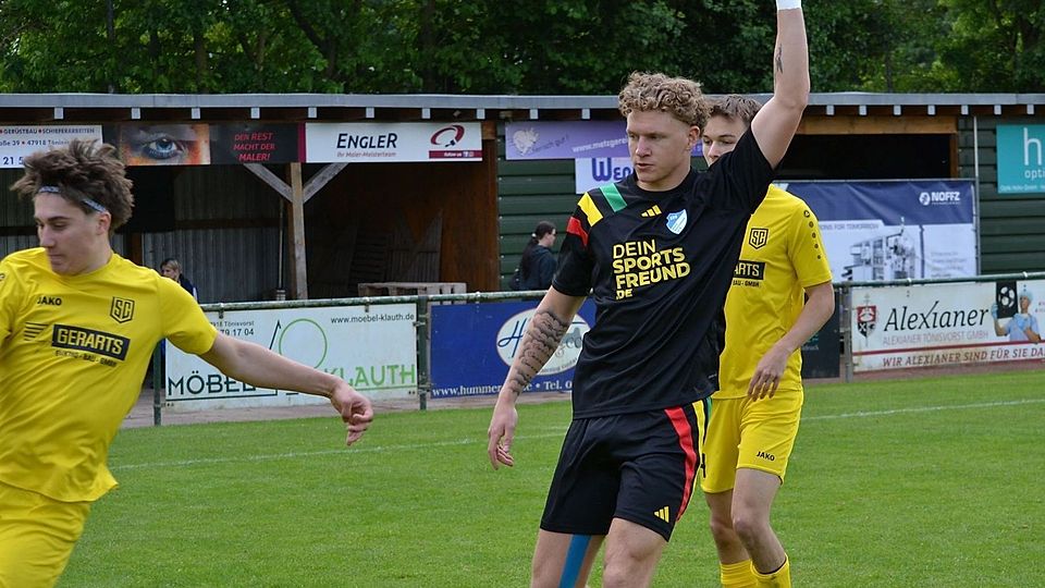 Die SVG Weissenberg hat sich auf einen starken siebten Platz verbessert.