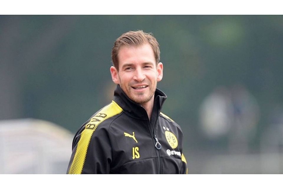 Veränderungen beim BVB II, Team von Jan Siewert. F: Hempel