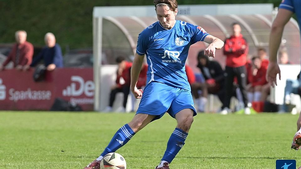 Denis Heinz musste zwei Nächte im Krankenhaus verbringen 