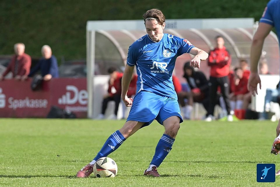 Denis Heinz musste zwei Nächte im Krankenhaus verbringen 