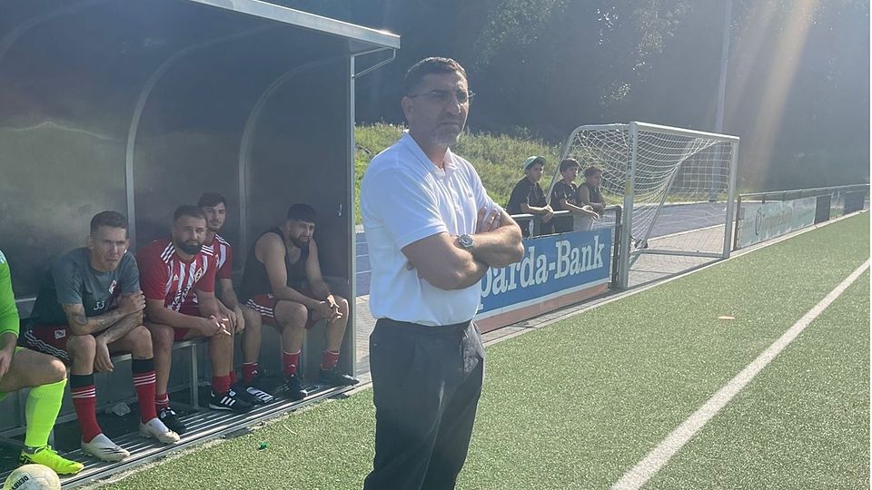 Mohammed Semmo ist auf der Suche nach einer neuen Herausforderung.