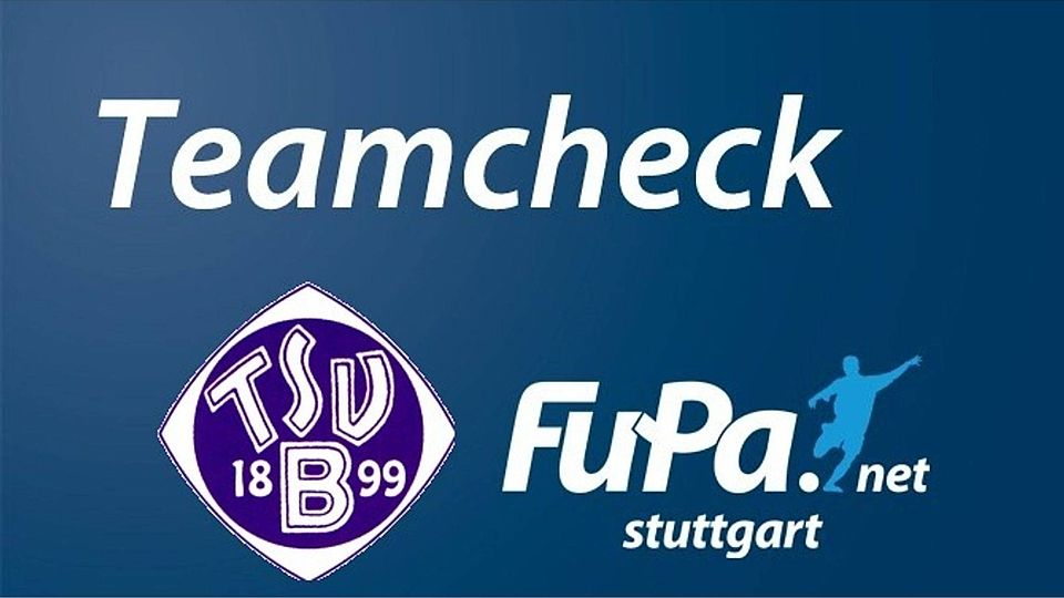 Heute im Teamcheck: der TSV Bernhausen. Foto: FuPa Stuttgart