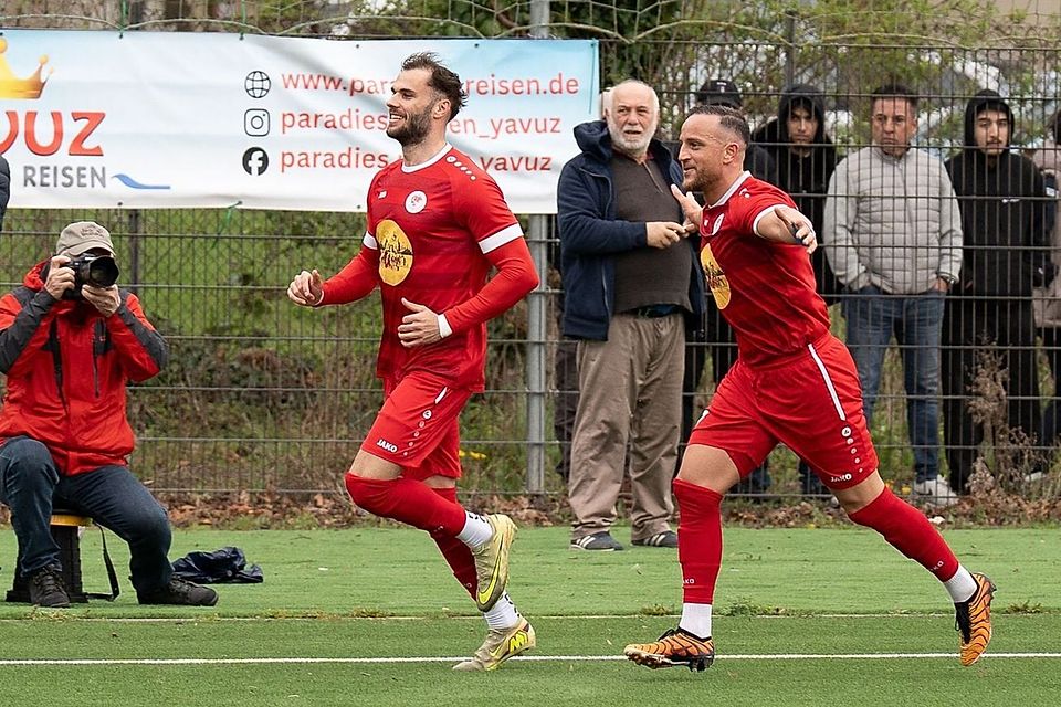 Der Türkische SV Düren hätte derzeit die Nase vorn. Der Türkische SV Düren hätte derzeit die Nase vorn.