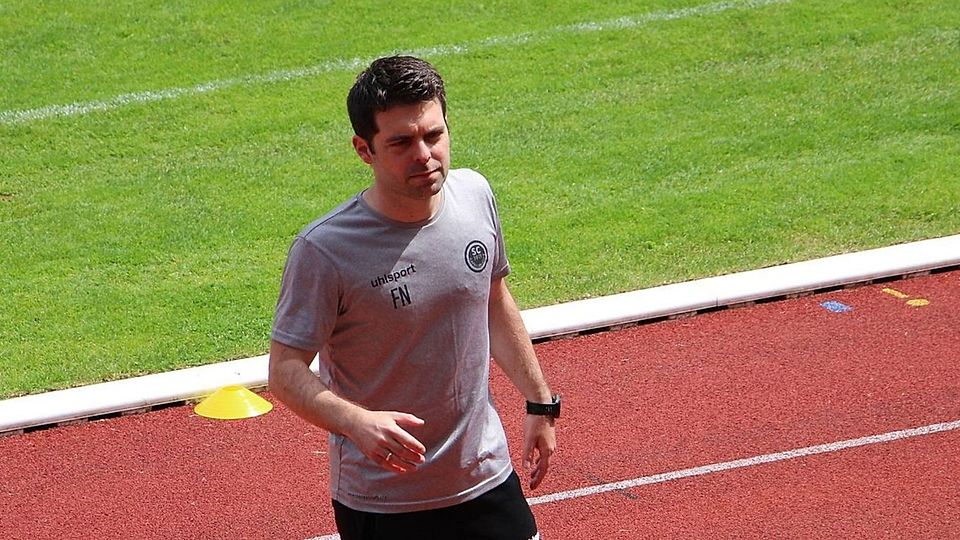 Der SC Kapellen hat sich nach dem Saisonfinale von Fabian Nellen getrennt.