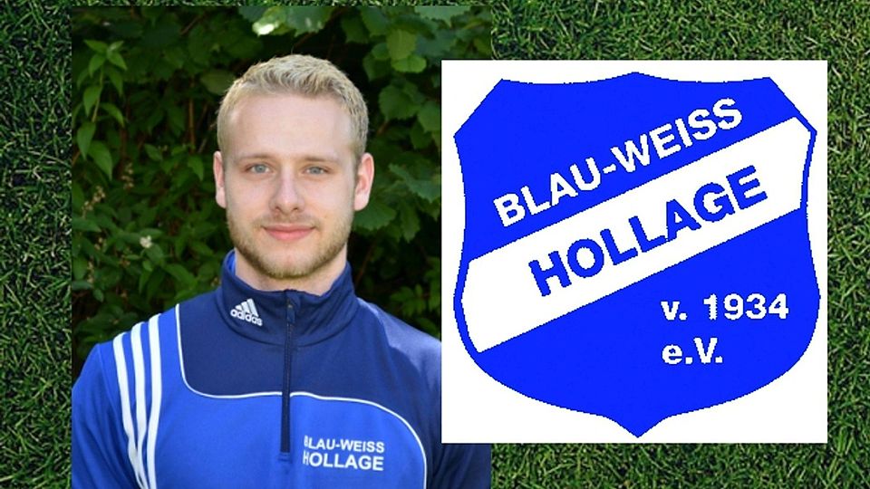 Marcel Prior, Physio bei BW Hollage.