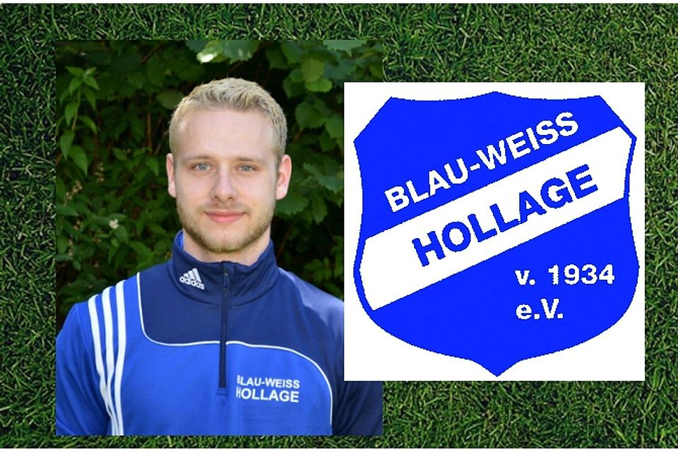 Marcel Prior, Physio bei BW Hollage.