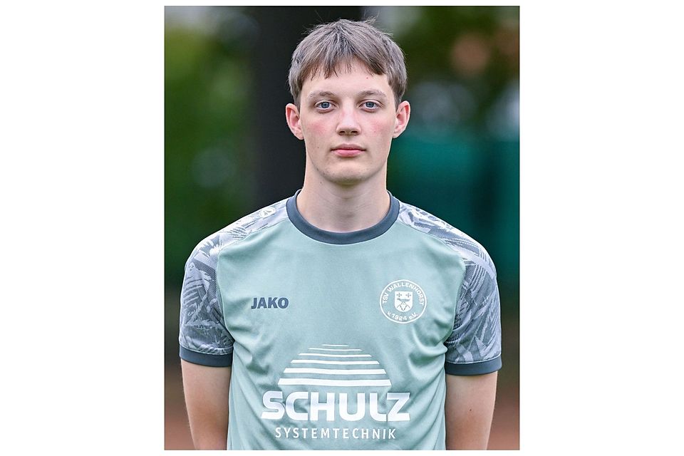 Sicherte den Sieg im Elfmeterschießen - Jarne "Stony" Müller