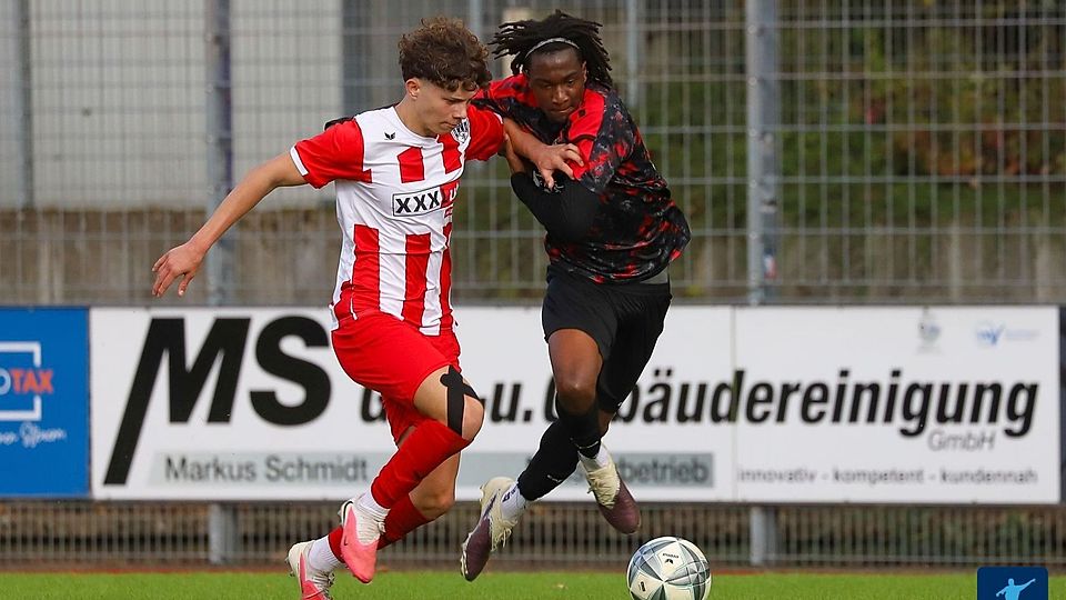 Der 1. FC Düren will den Schwung aus den letzten Spielen mitnehmen. 
