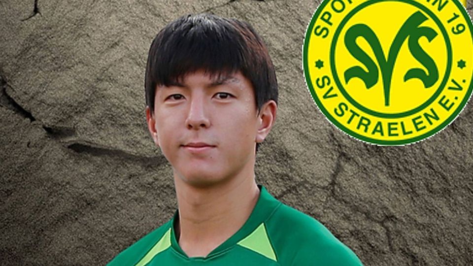 Jiha Yoo hat sich beim SV Straelen etabliert.