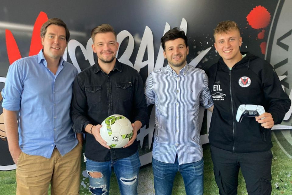 FC Viktoria Köln is getting into eSports.