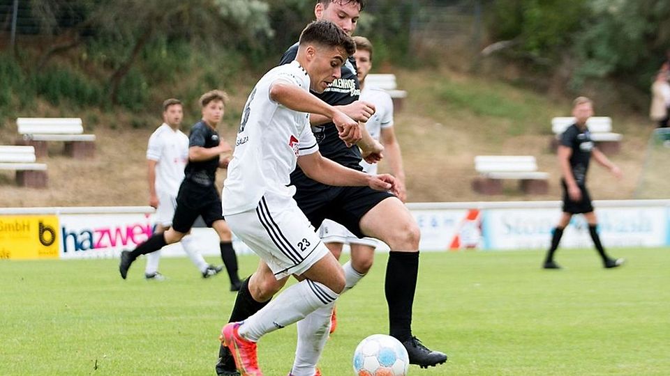 Beim FSV Preußen Bad Langensalza ist man zufrieden mit der bisherigen Vorbereitung. (Bild vom Test gegen den FC An der Fahner Höhe)