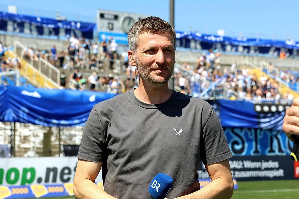 Einer für 1860 München? Der Name Benny Lauth kreist immer wieder durch Giesing.