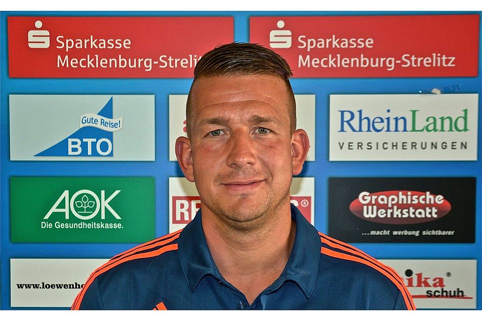 Kevin Meinhardt übernimmt in Halberstadt den Posten des Sportdirektors   (F. TSG Neustrelitz)