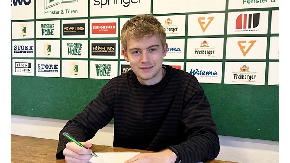 Der Ex-Hachinger Tim Hoops unterschreibt bei BSG Chemie Leipzig in der Regionalliga Nordost.