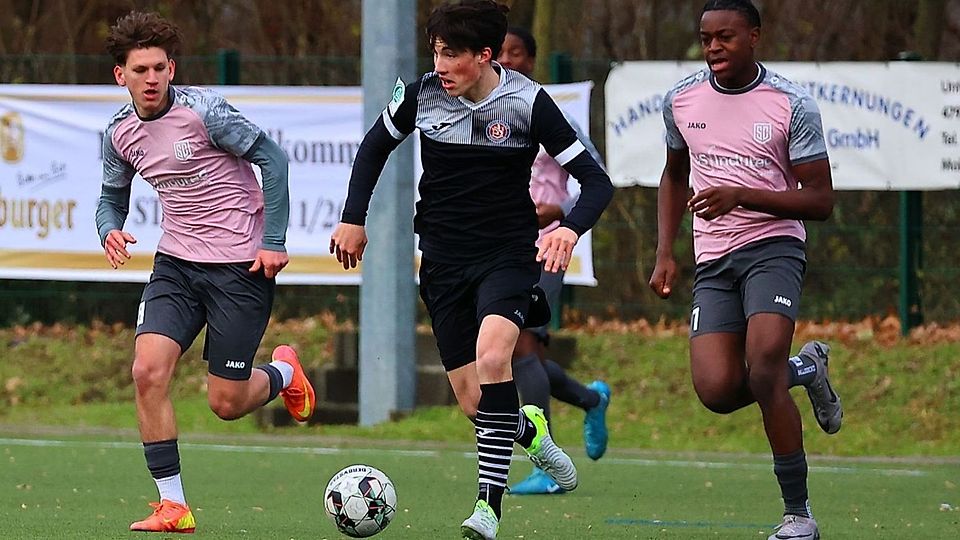 Der Wuppertaler SV könnte auf Platz zwei springen.