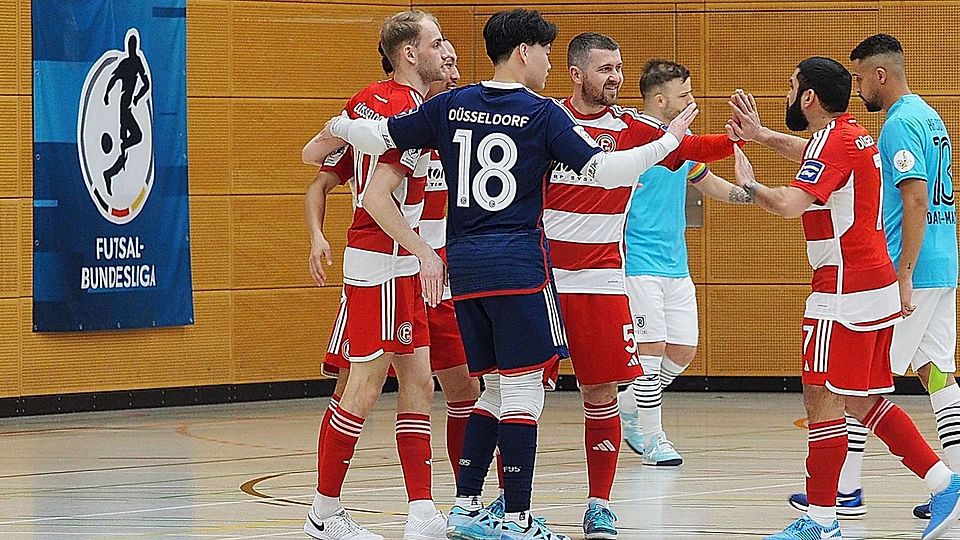 Fortunas Futsaler sind überraschend aus dem Niederrheinpokal ausgeschieden.