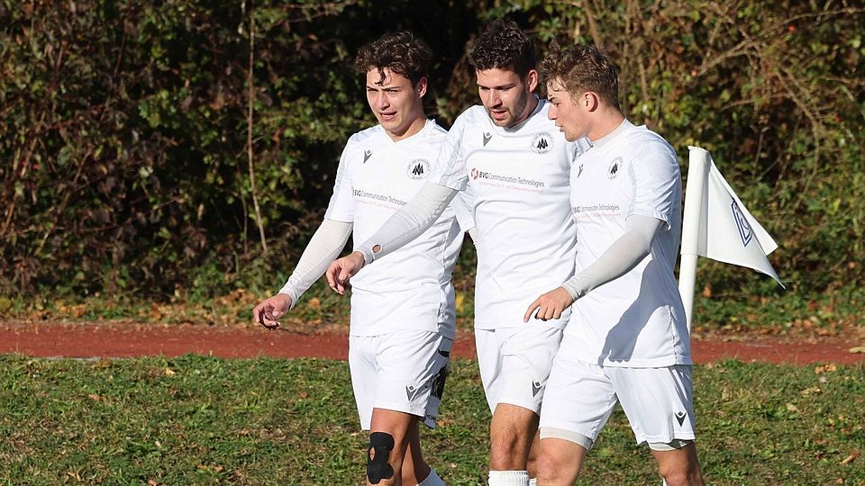 Der TSV Neuried hat den Klassenerhalt immer noch in der eigenen Hand.