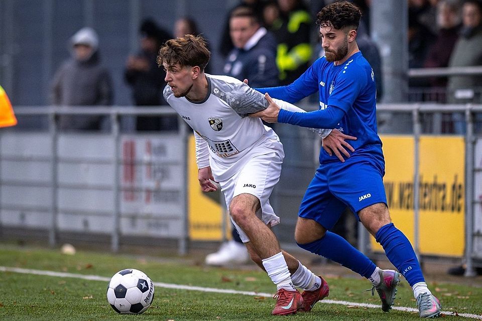 Der TuS Xanten hat einen Punkt für den Ligaverbleib geholt.