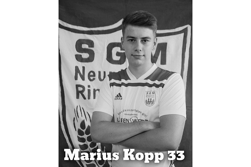 Marius Kopp