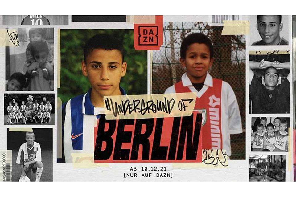 Underground Go Berlin ab Freitag auf DAZN