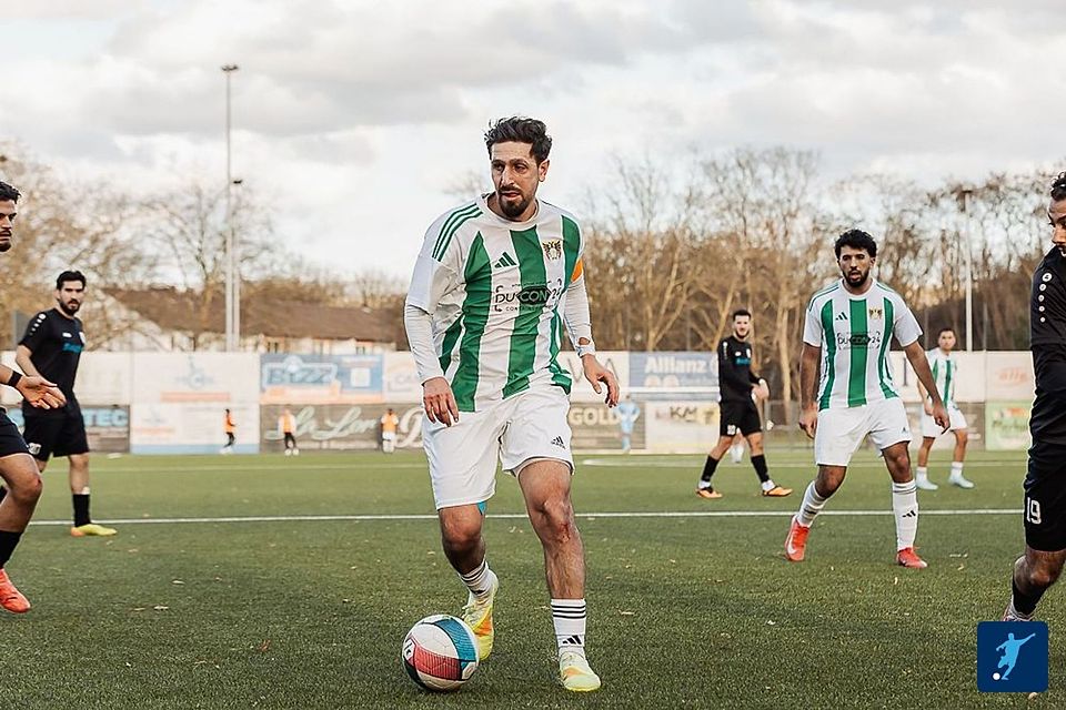 Der DFV 08 will gegen Rheinland wieder dreifach punkten.