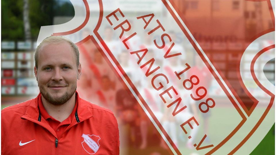 Stephan Brehm krempelte nach seinen Amtsantritt die Jugend des ATSV Erlangen um.