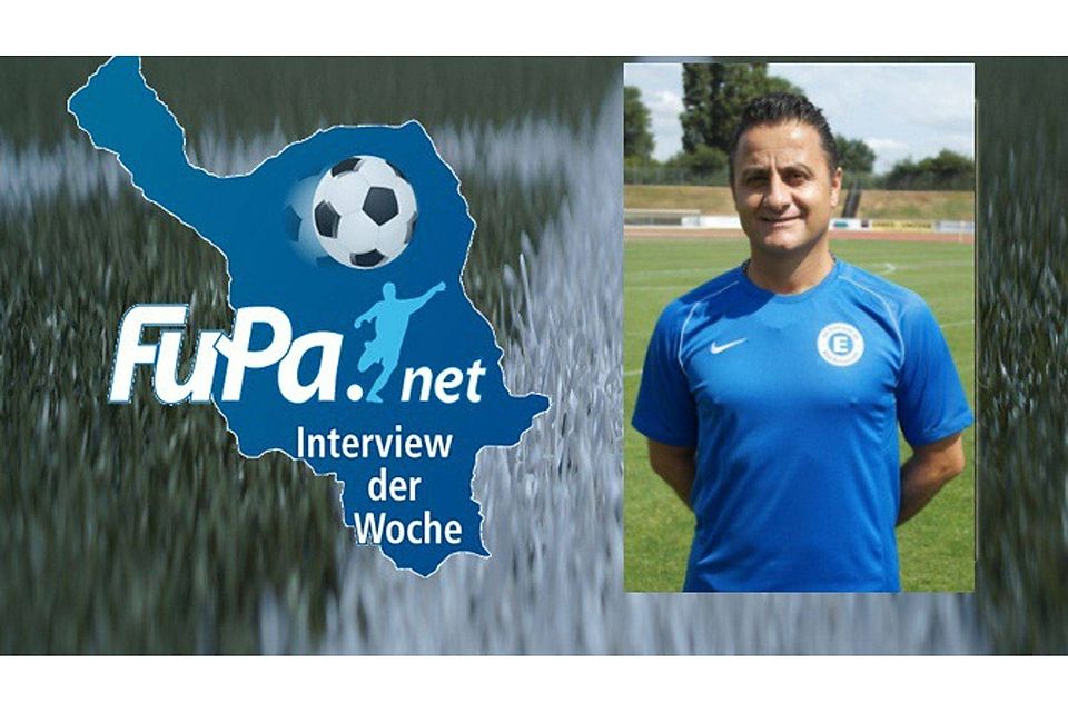 "Nachgetreten" - in unserer neuen Rubrik widmen wir uns diesmal im lockeren Interview Ercan Ürün, Trainer der SG Eintracht 02 Bad Kreuznach II.