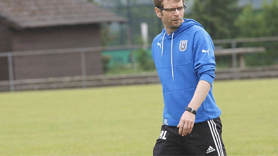 Vorzeitiger Abschied: Ralf Lübbert ist nicht mehr Trainer der Borchener Westfalenliga-Frauen. Foto: Jochem Schulze