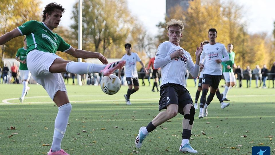 Am Saisonende beginnen die Rechenspiele in der Oberliga Niederrhein. 