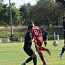 Nach zwei Siegen in Folge geht der VfB Mantel (in Schwarz) mit gesteigertem Selbstbewußtsein in die Partie mit dem favorisierten Gast aus Kemnath.