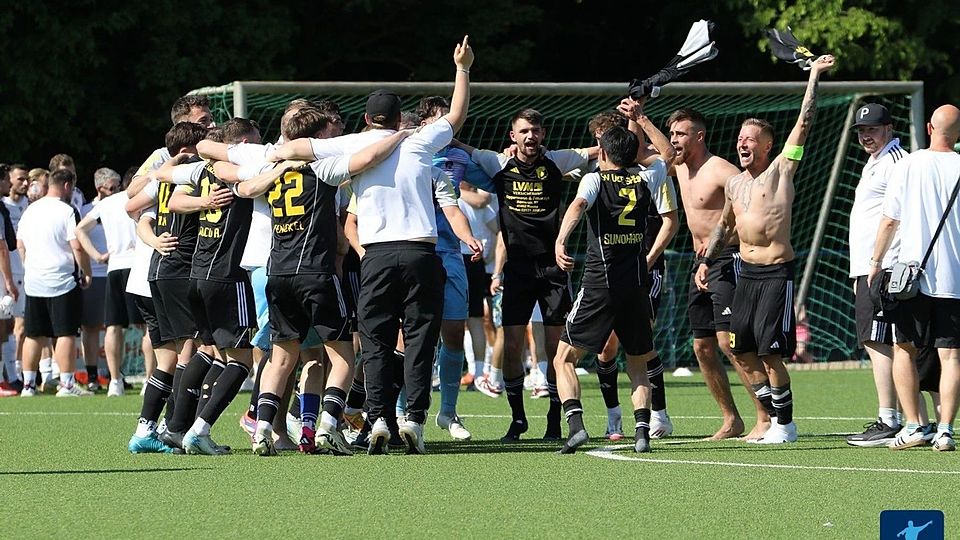 Uedesheim gelingt die Pokal-Überraschung