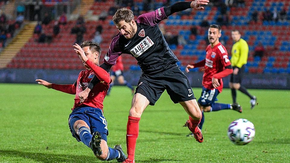 Christian Brucia und der TSV Buchbach haben sich am letzten Spieltag mit 5:2 gegen Bayreuth durchgesetzt.