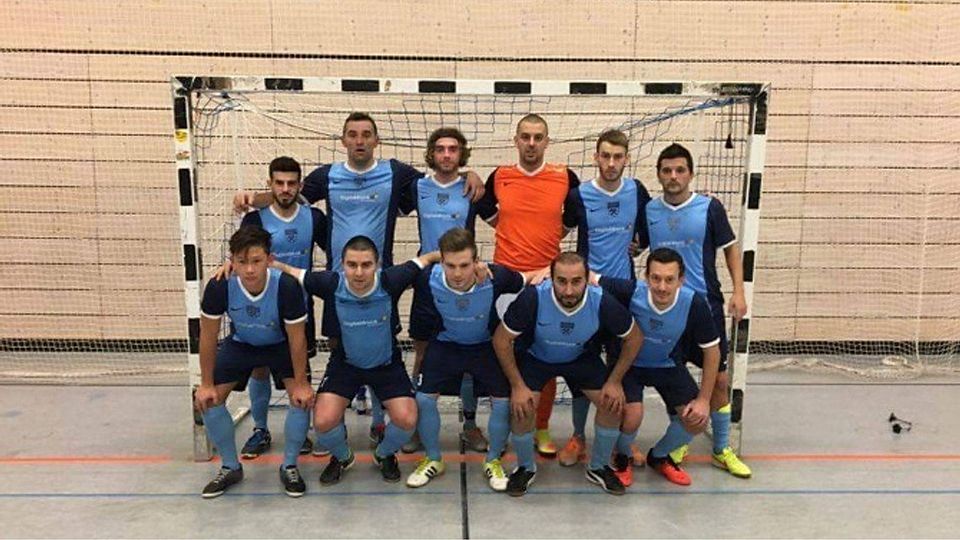 Der TV Wackersdorf bereitet sich auf seine dritte Saison in der Futsal-Regionalliga Süd vor. F: Nicole Seidl